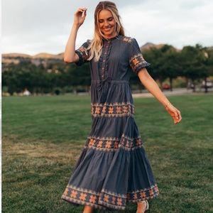 Capri Dress